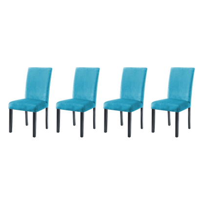 Slipcovers for Dining Chairs - Set of 4