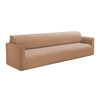 Slipcover for Oversized Sofa