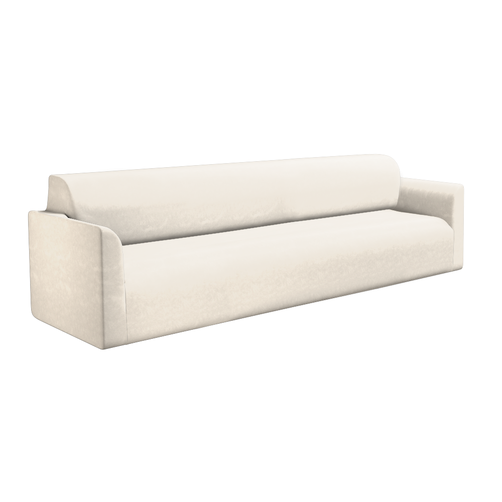 Slipcover for Oversized Sofa