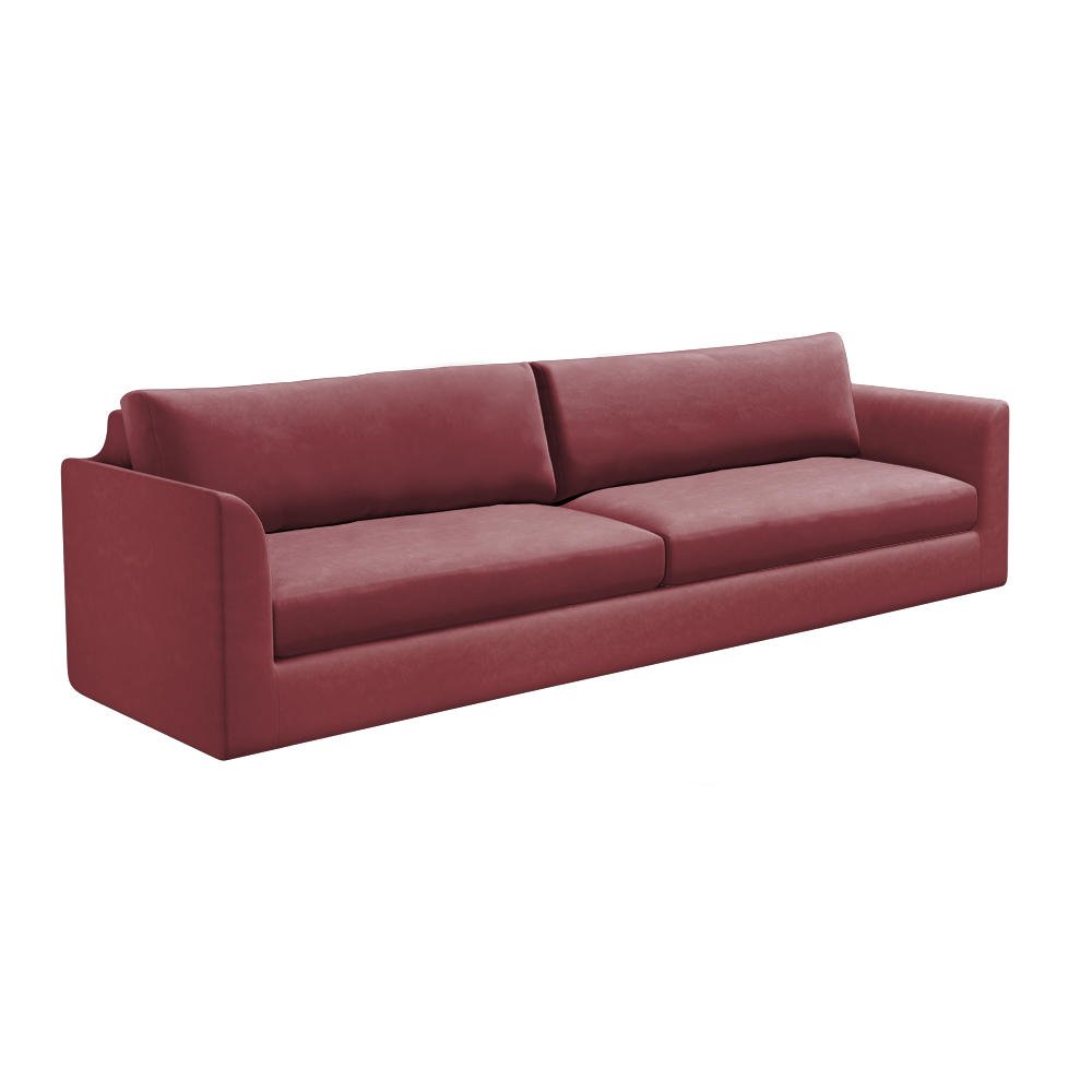 Slipcover for Oversized Sofa