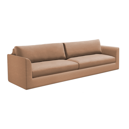 Slipcover for Oversized Sofa