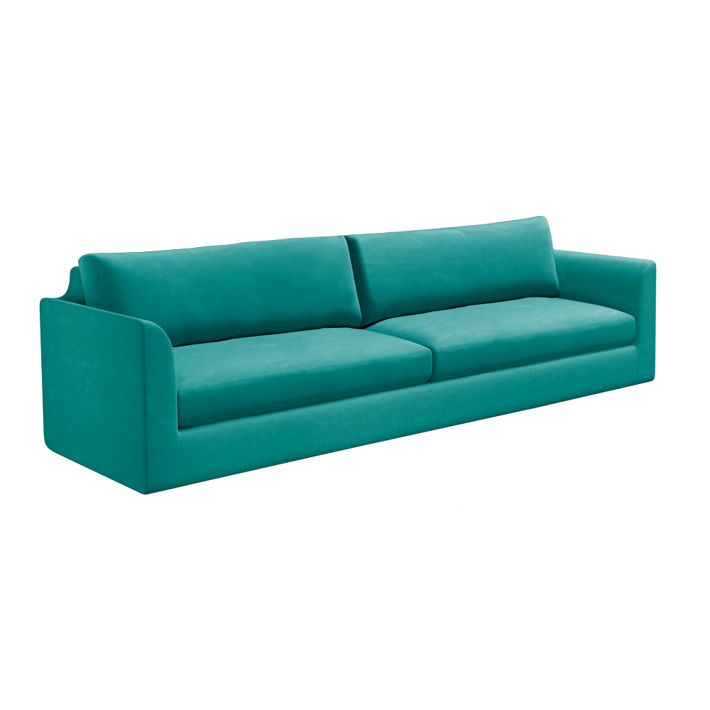 Slipcover for Oversized Sofa