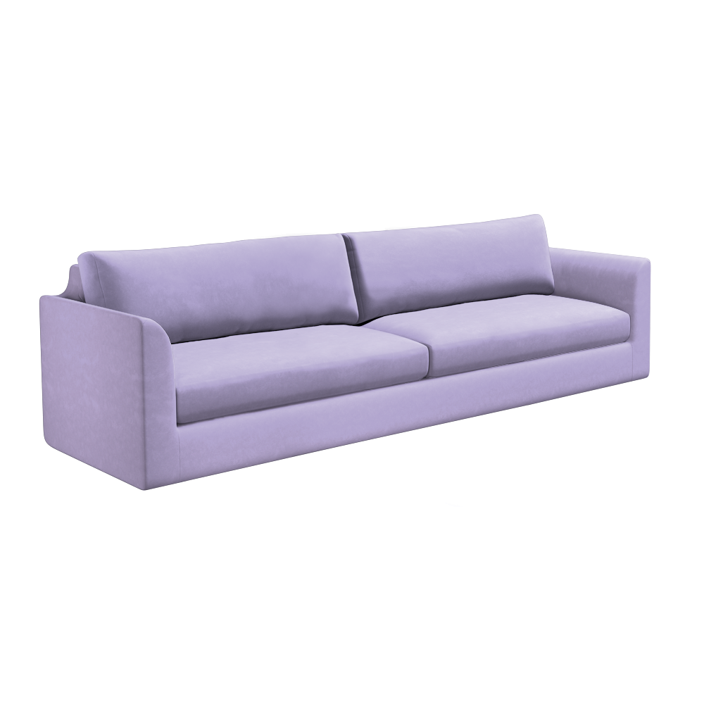 Slipcover for Oversized Sofa