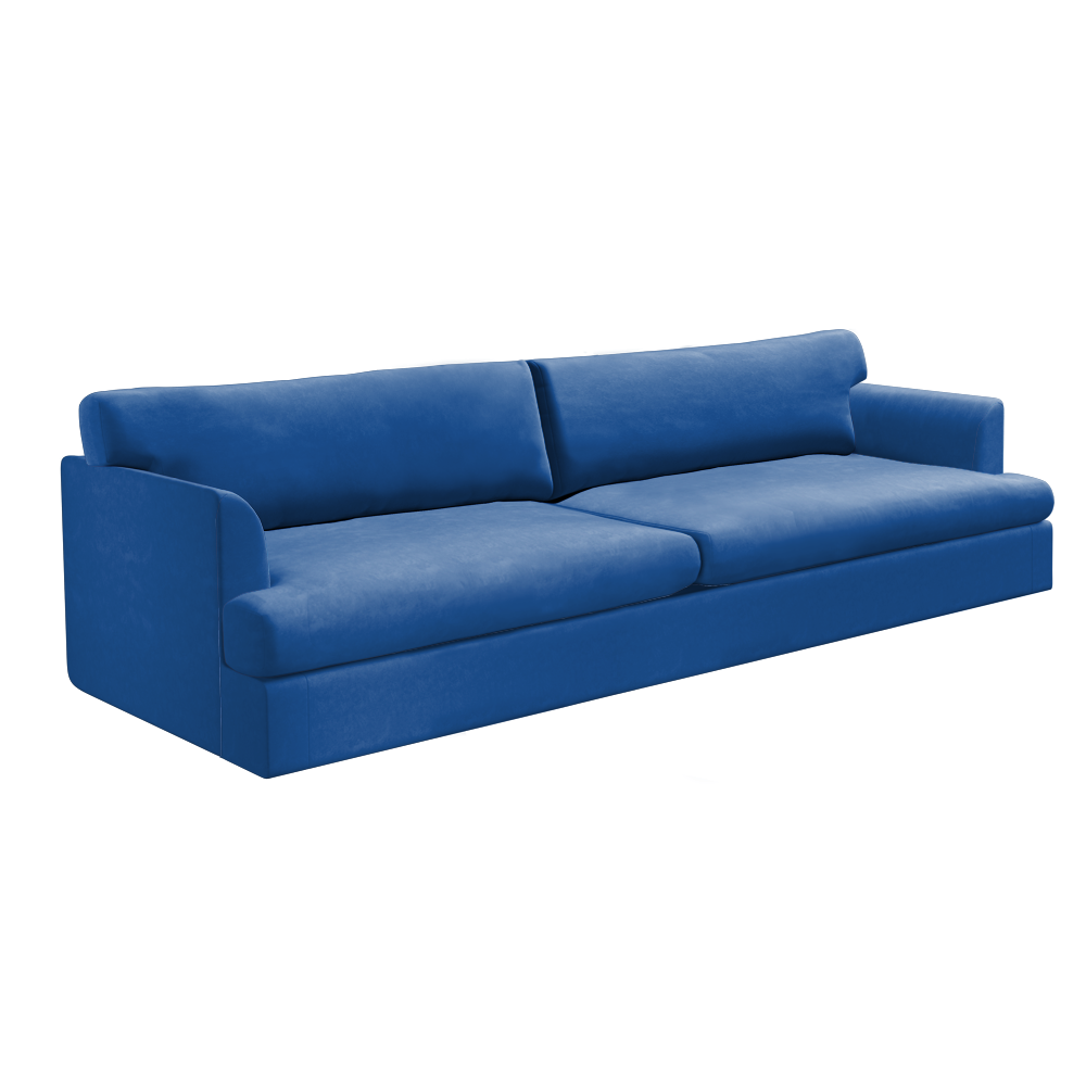 Slipcover for Oversized Sofa