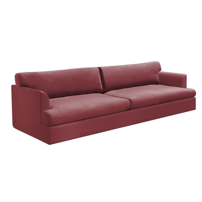 Slipcover for Oversized Sofa