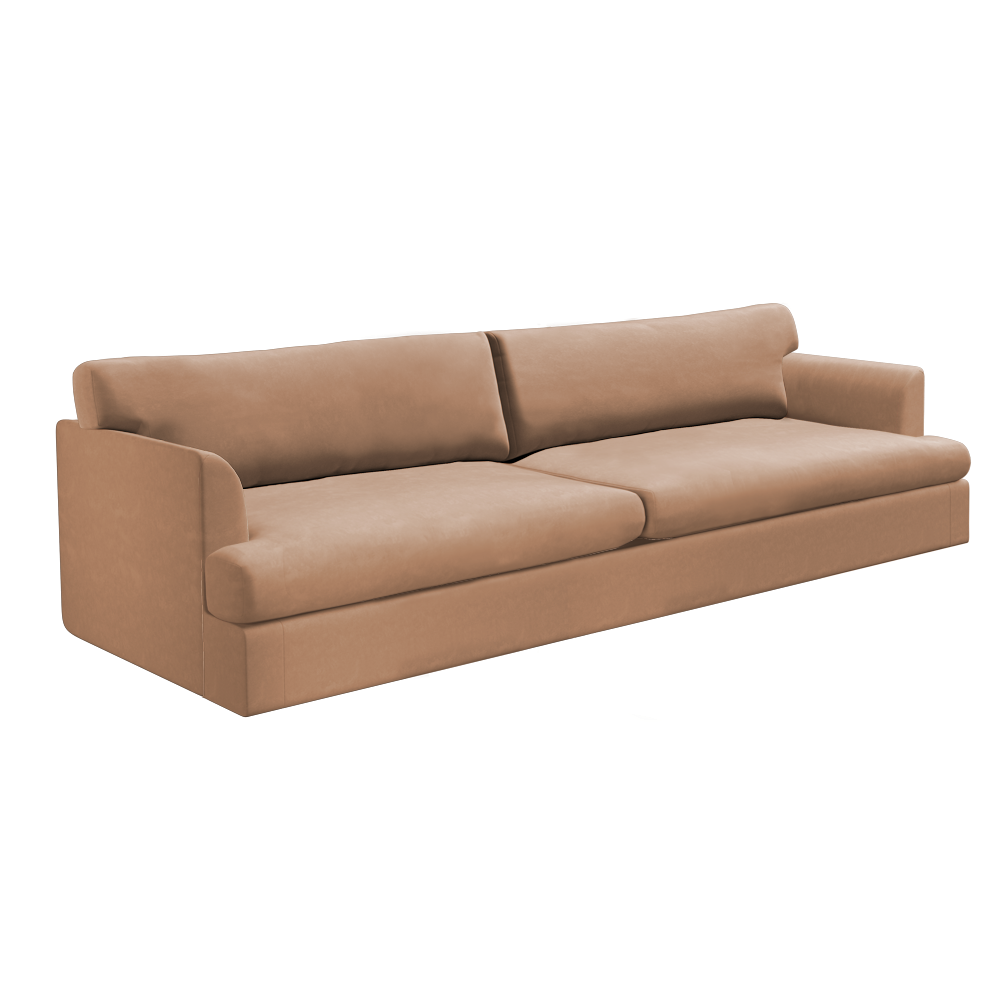 Slipcover for Oversized Sofa