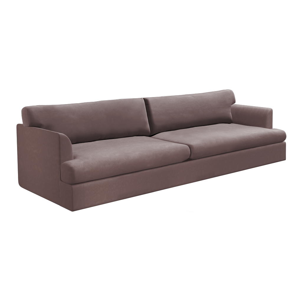 Slipcover for Oversized Sofa