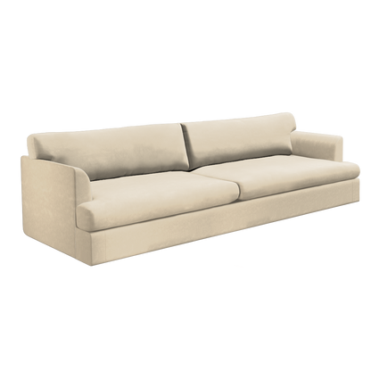 Slipcover for Oversized Sofa