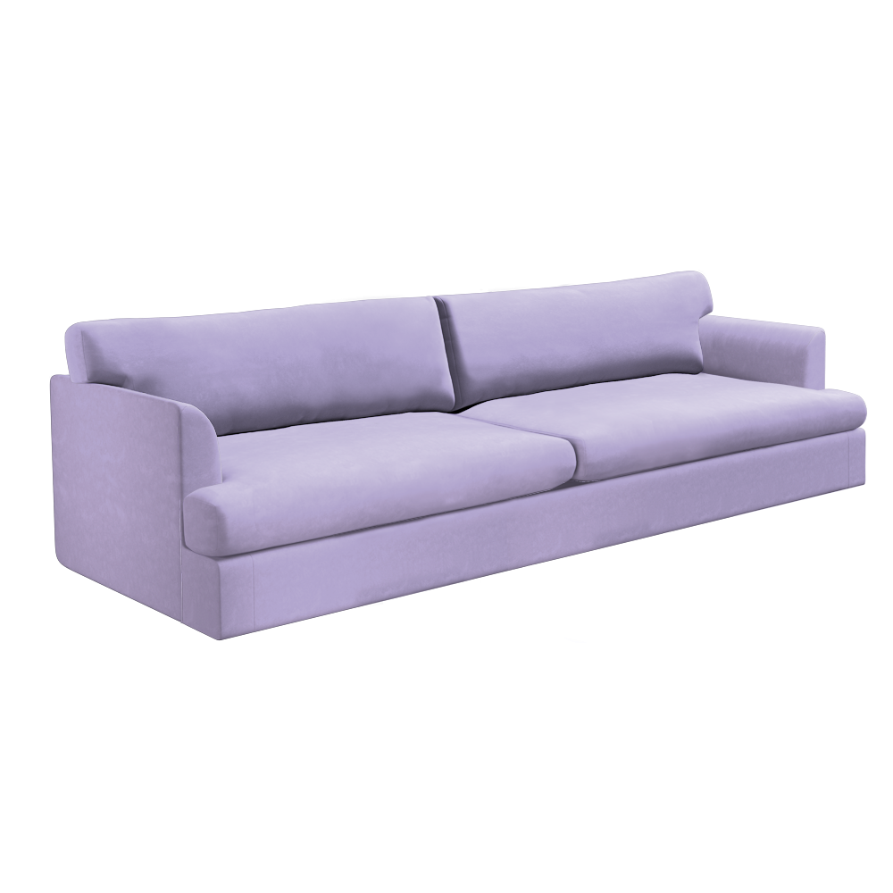 Slipcover for Oversized Sofa