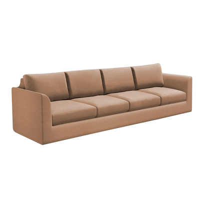 Slipcover for Oversized Sofa