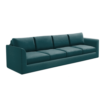 Slipcover for Oversized Sofa