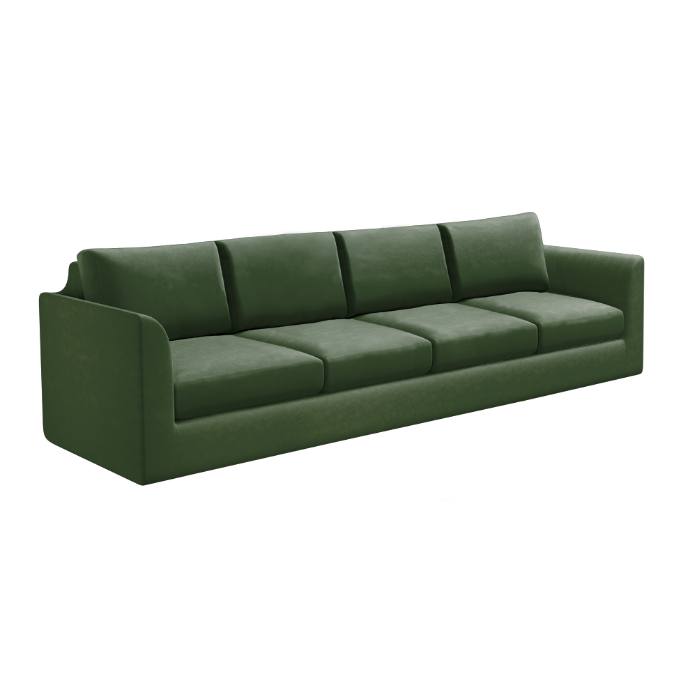 Slipcover for Oversized Sofa