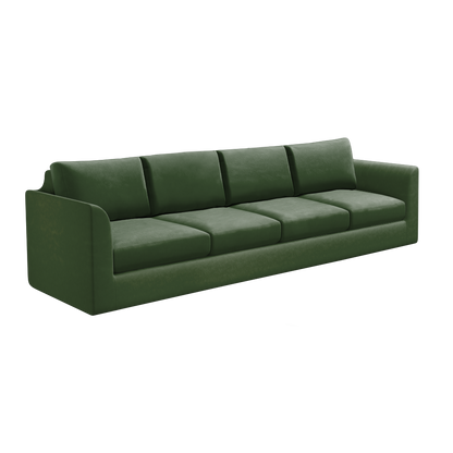 Slipcover for Oversized Sofa