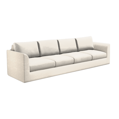 Slipcover for Oversized Sofa