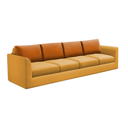 Slipcover for Oversized Sofa