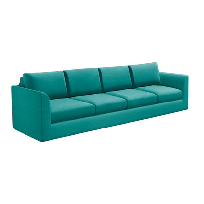 Slipcover for Oversized Sofa