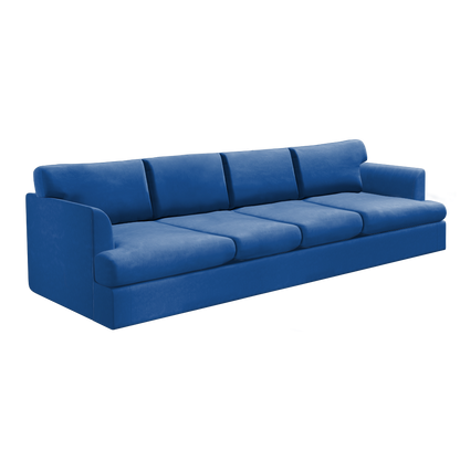 Slipcover for Oversized Sofa