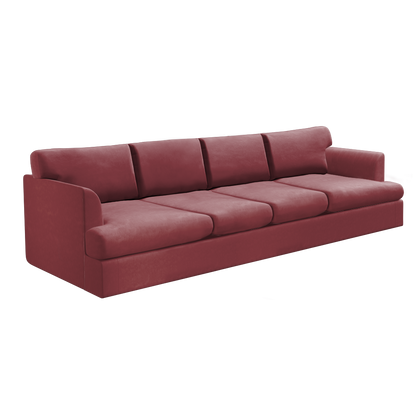 Slipcover for Oversized Sofa