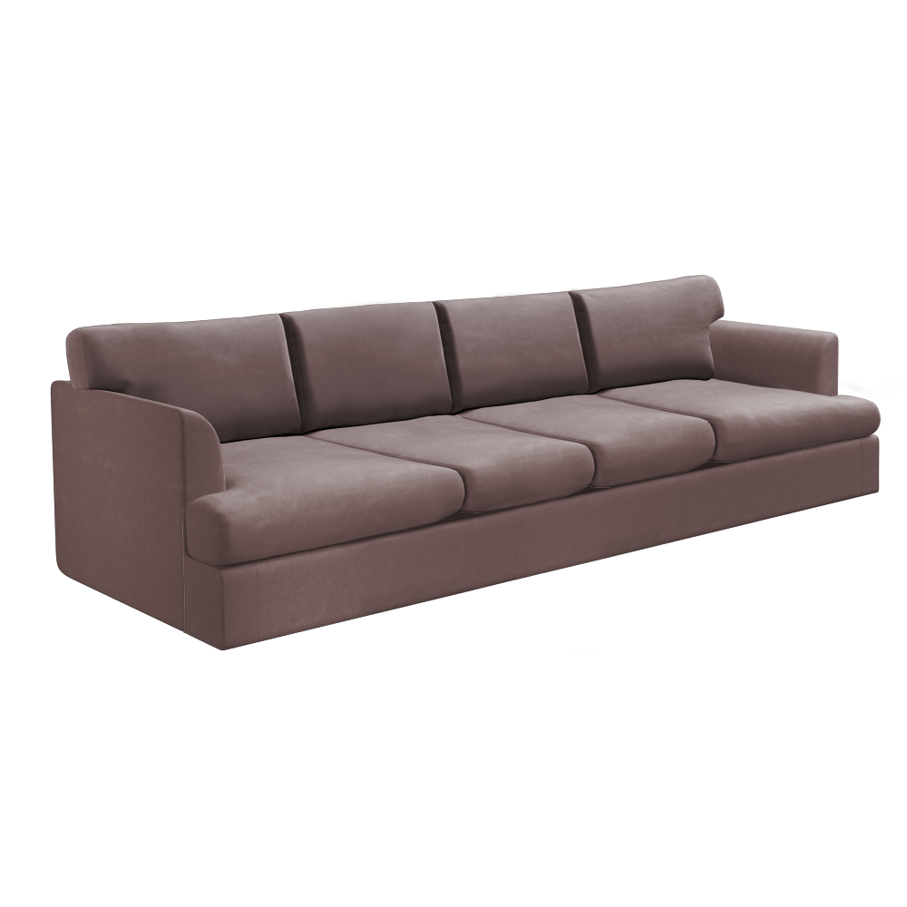 Slipcover for Oversized Sofa