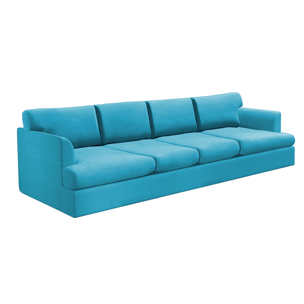 Slipcover for Oversized Sofa