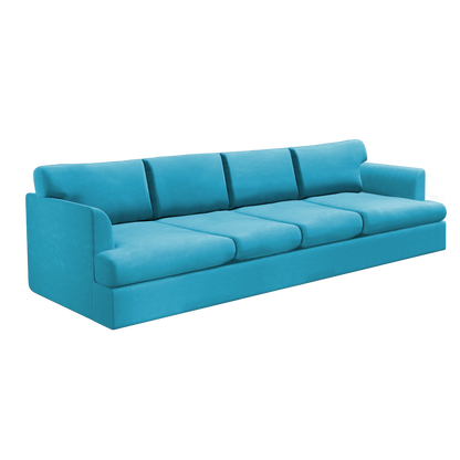 Slipcover for Oversized Sofa