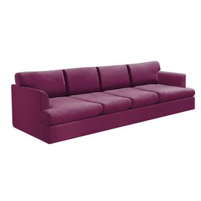 Slipcover for Oversized Sofa