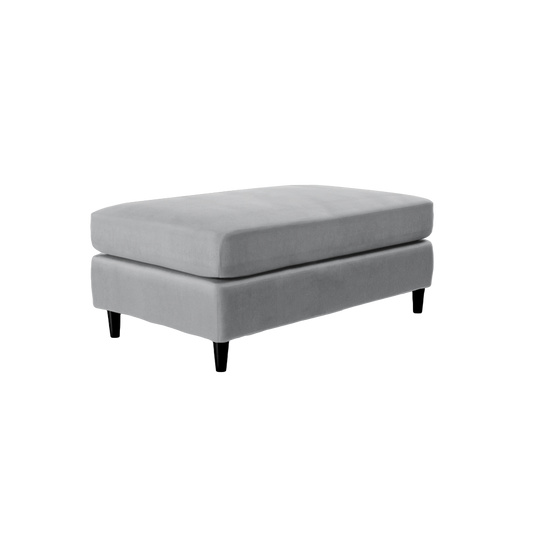 Slipcover for Ottoman - Rectangular or Square Shape