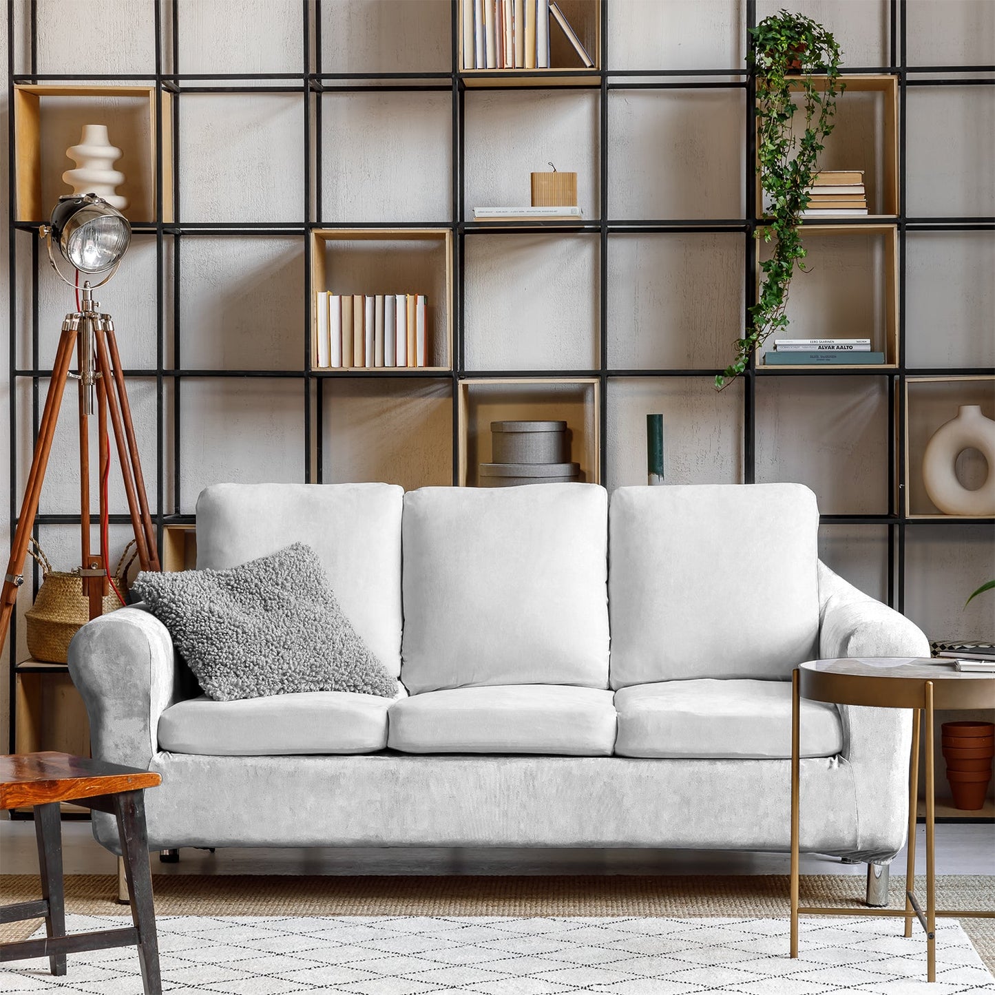Sofa Slipcover - Essential Colors
