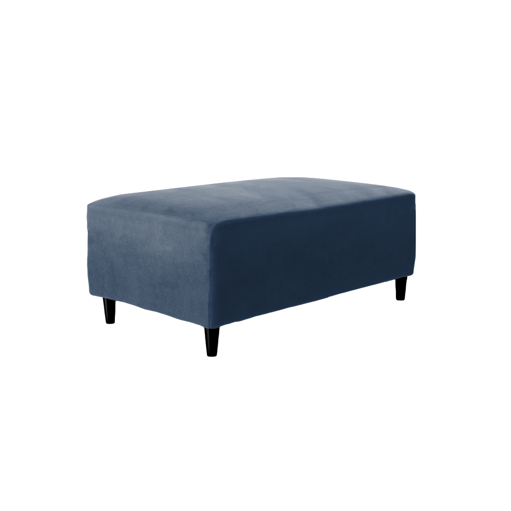 Slipcover for Ottoman - Rectangular or Square Shape