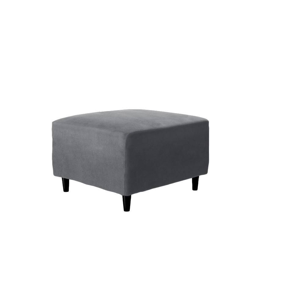 Slipcover for Ottoman - Rectangular or Square Shape